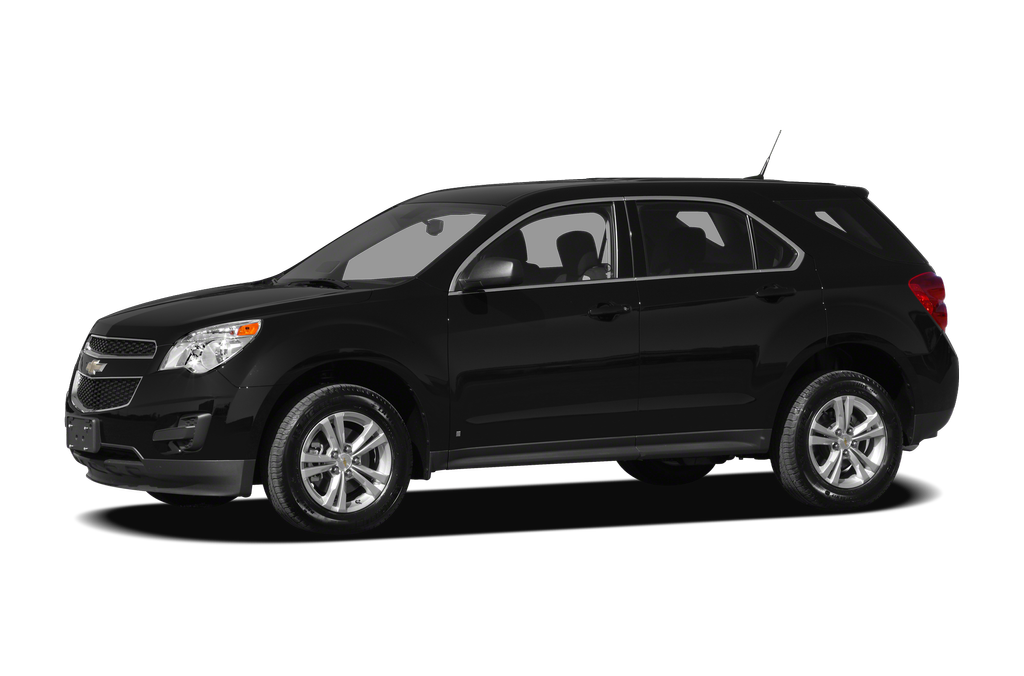 New 2012 Chevrolet Equinox