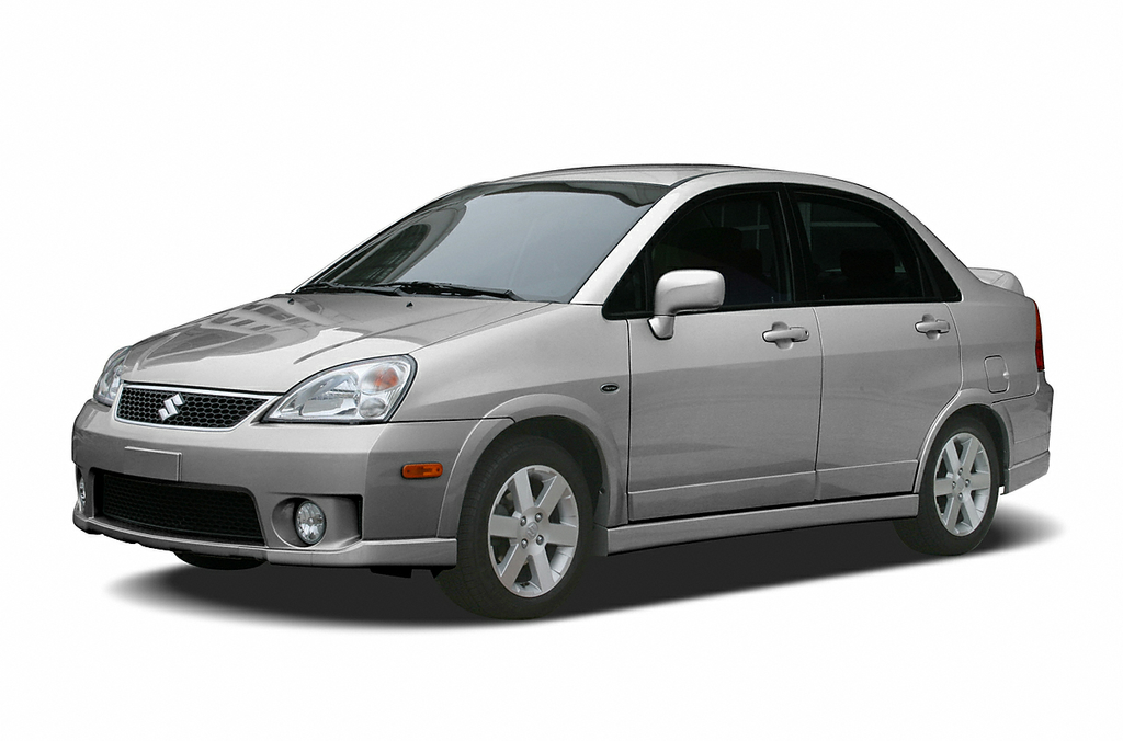 New 2005 Suzuki Aerio