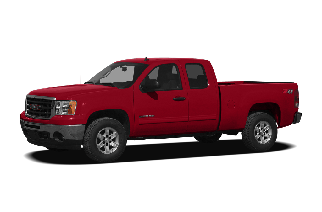 New 2010 GMC Sierra 1500