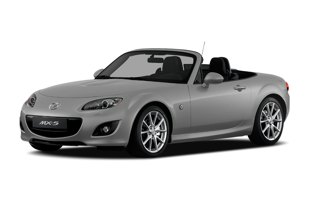 New 2012 Mazda MX-5 Miata