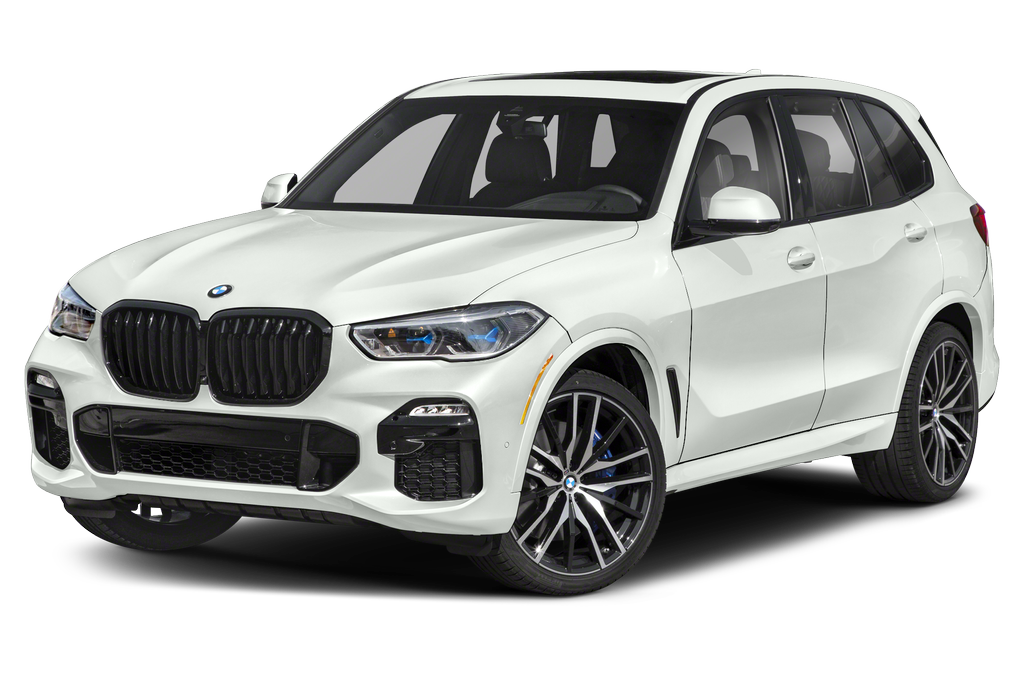New 2021 BMW X5