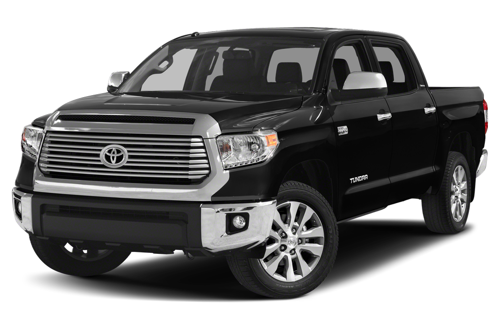 New 2017 Toyota Tundra