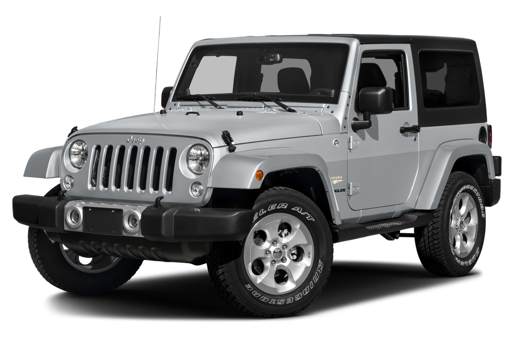 New 2015 Jeep Wrangler