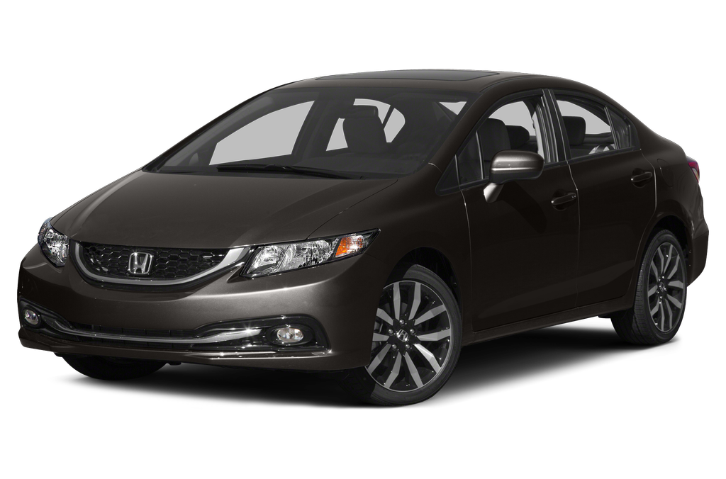 New 2015 Honda Civic