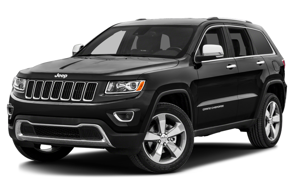 New 2016 Jeep Grand Cherokee