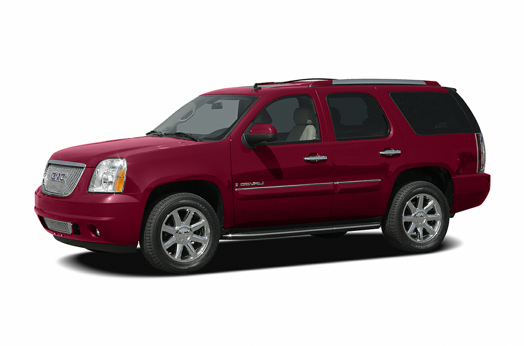 New 2007 GMC Yukon