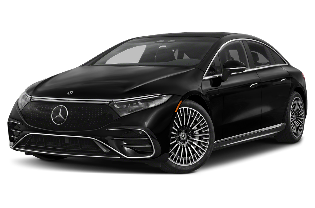 New 2023 Mercedes-Benz EQS 580