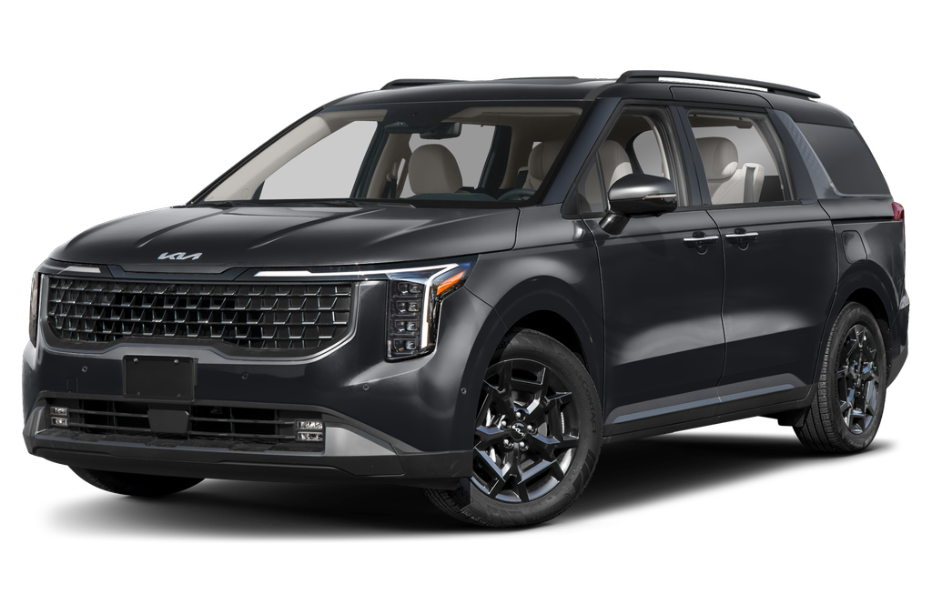 New 2026 Kia Carnival