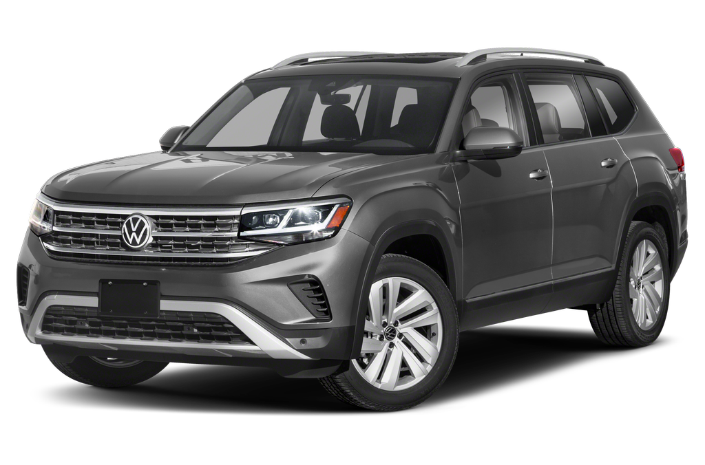 New 2022 Volkswagen Atlas