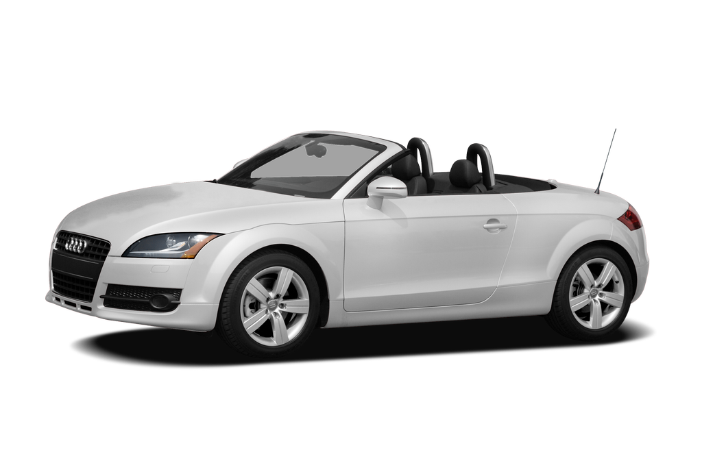 New 2008 Audi TT