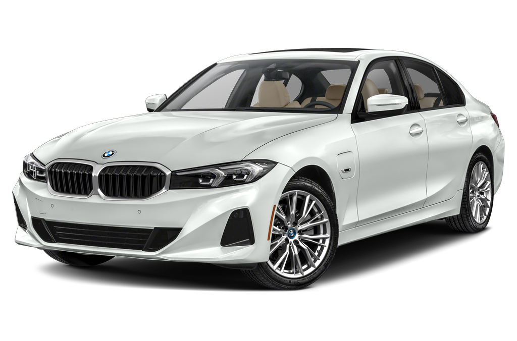 New 2024 BMW 330e