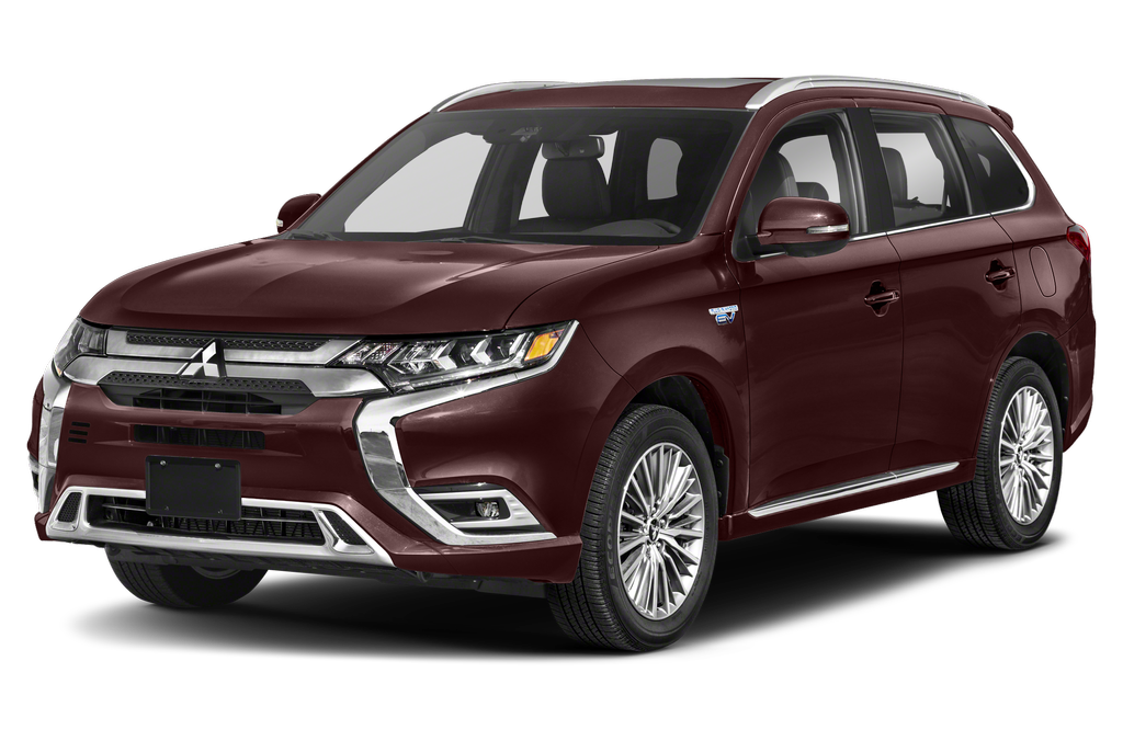 New 2022 Mitsubishi Outlander PHEV