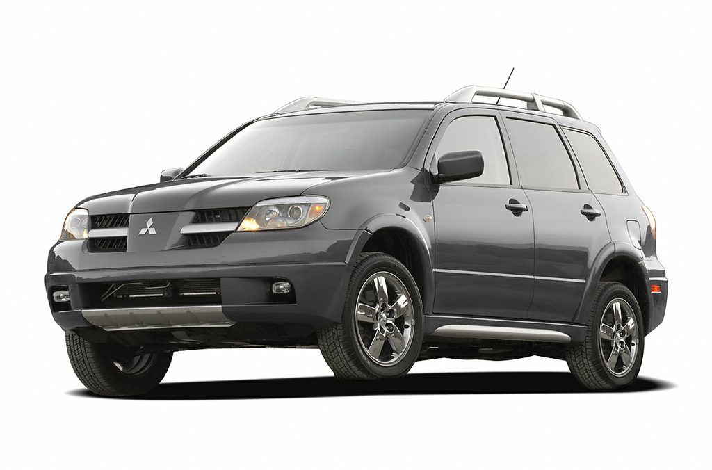 New 2006 Mitsubishi Outlander