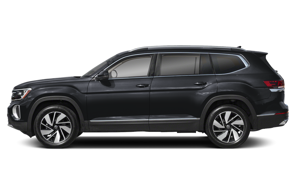 2026 Volkswagen Atlas