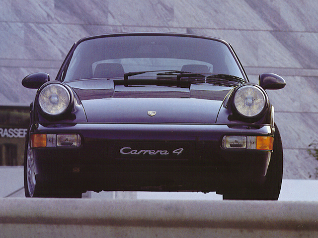 New 1994 Porsche 911