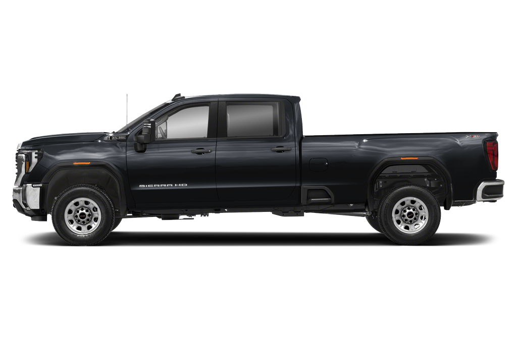 2026 GMC Sierra 3500
