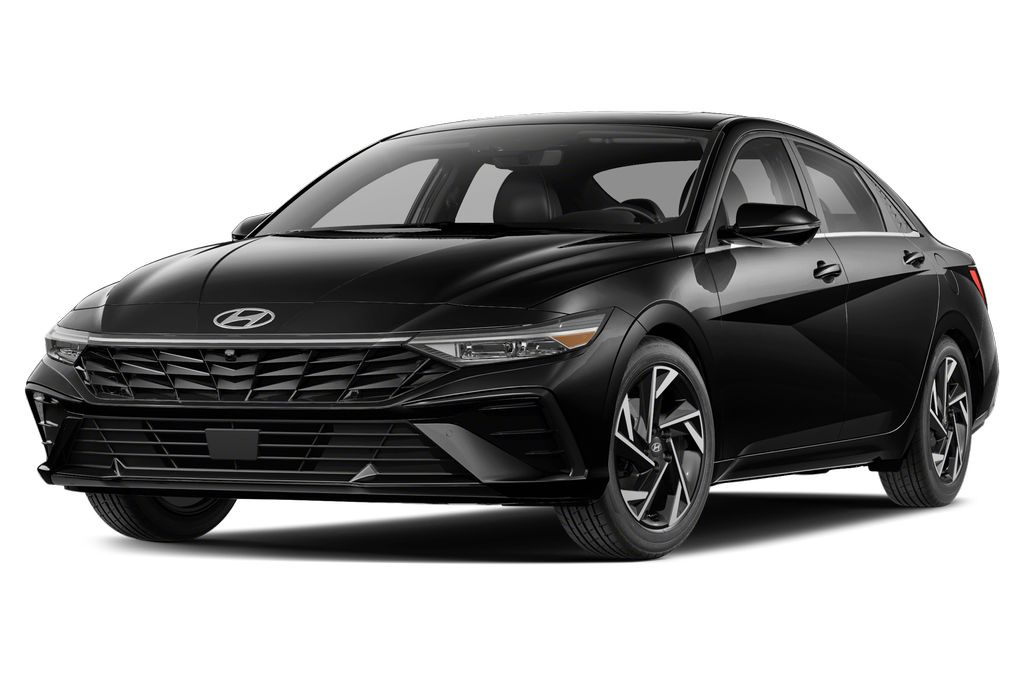 New 2024 Hyundai ELANTRA