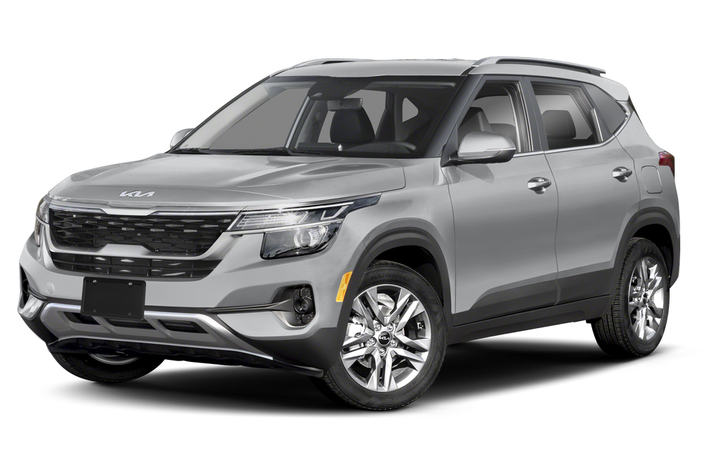New 2022 Kia Seltos