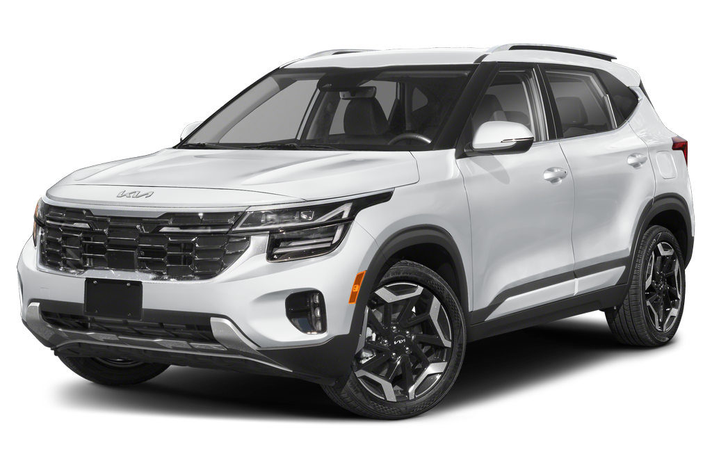 New 2026 Kia Seltos