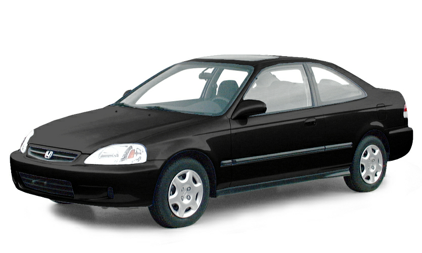 New 2000 Honda Civic