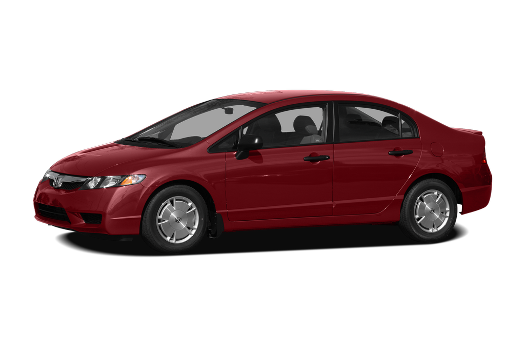 New 2009 Honda Civic