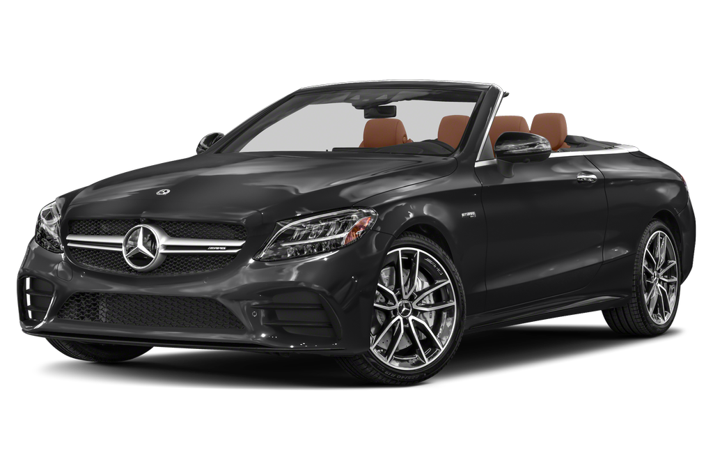 New 2022 Mercedes-Benz AMG C 43