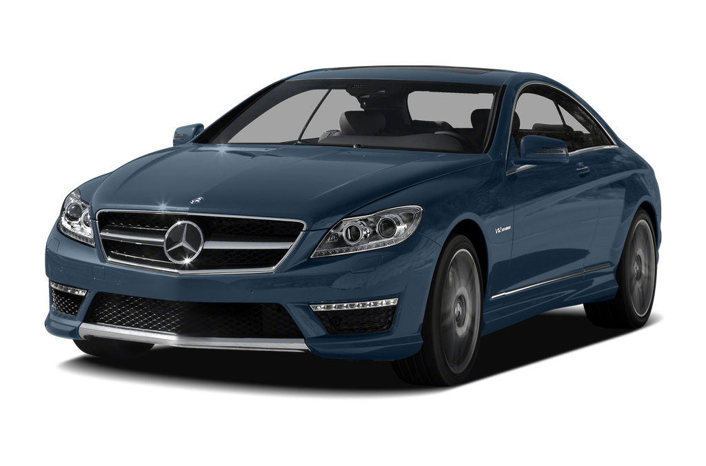 New 2013 Mercedes-Benz CL-Class