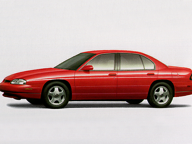 New 1998 Chevrolet Lumina