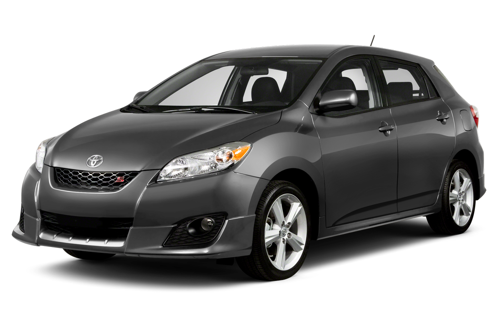 New 2013 Toyota Matrix