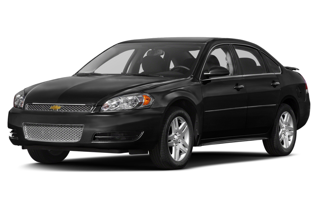 New 2015 Chevrolet Impala Limited