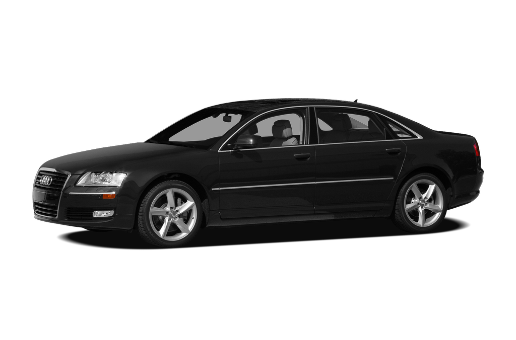 New 2010 Audi A8