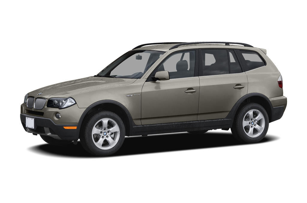 New 2008 BMW X3
