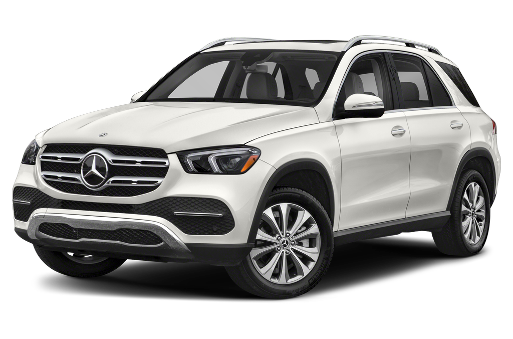 New 2020 Mercedes-Benz GLE 350