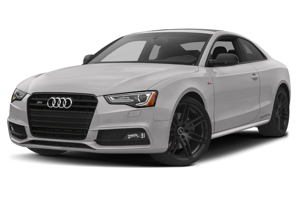 New 2017 Audi S5