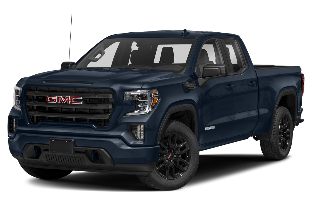 New 2019 GMC Sierra 1500