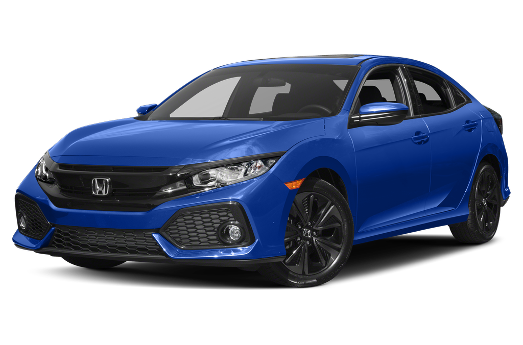 New 2017 Honda Civic