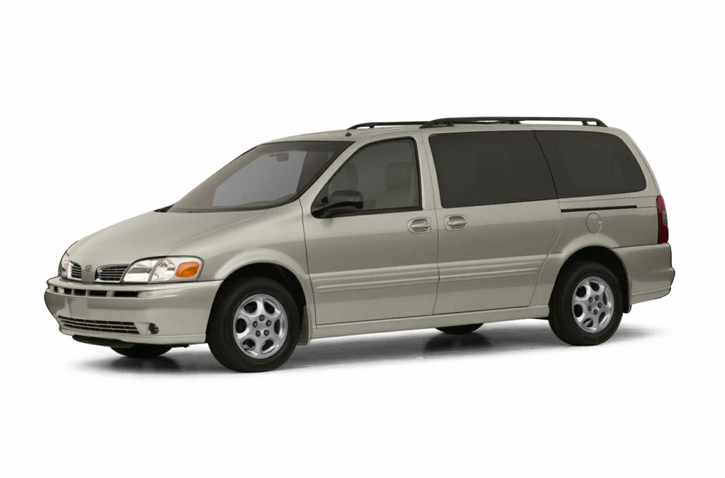 New 2002 Oldsmobile Silhouette