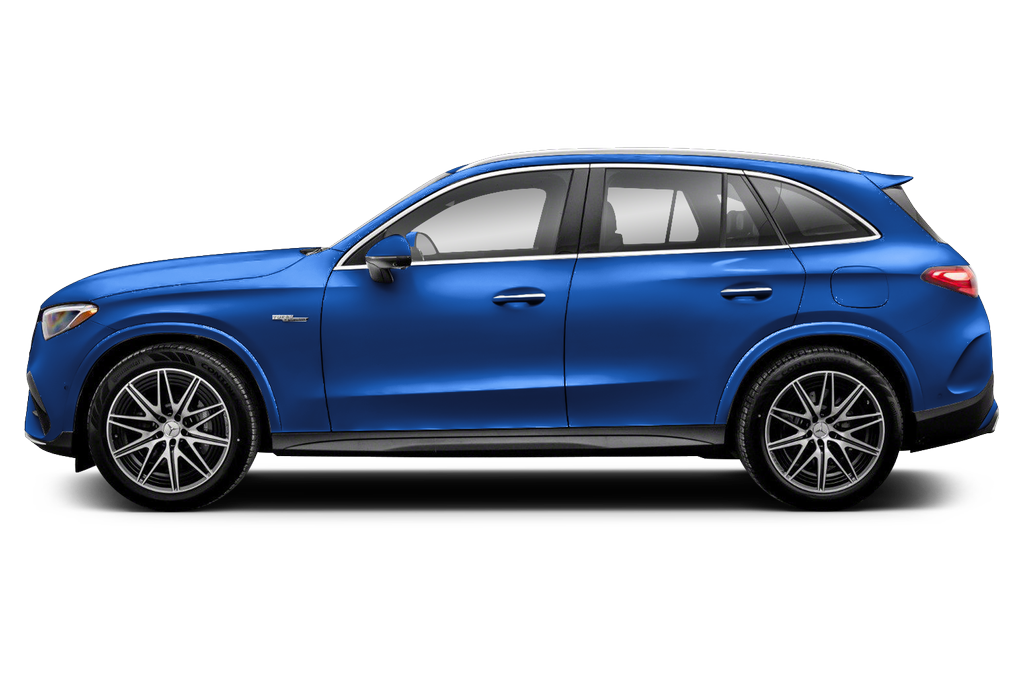 2026 Mercedes-Benz AMG GLC 63