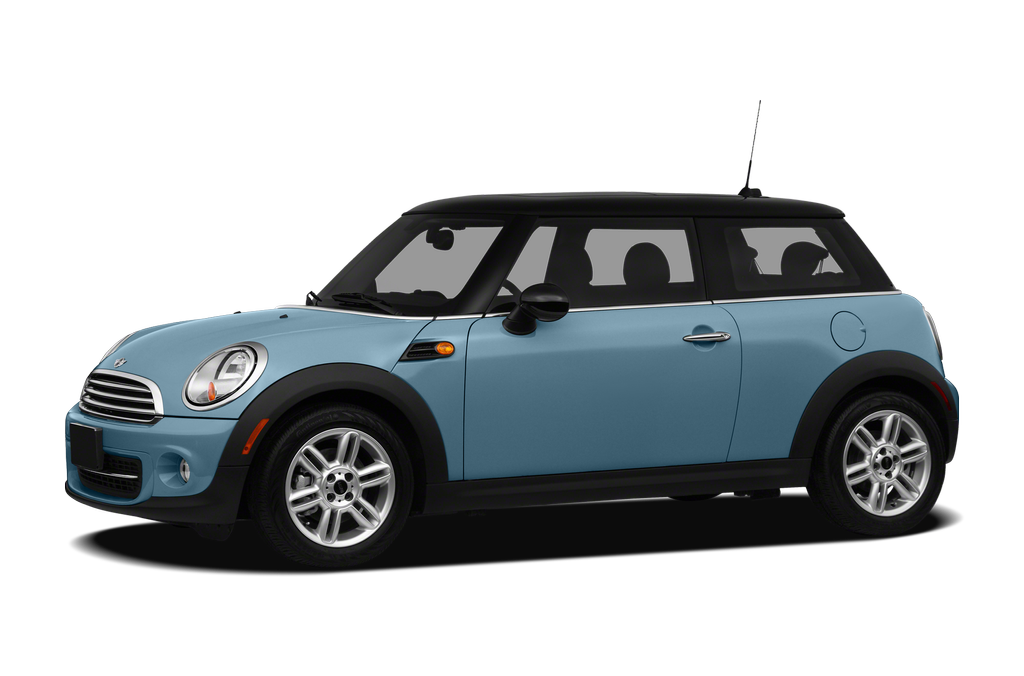 New 2012 MINI Cooper