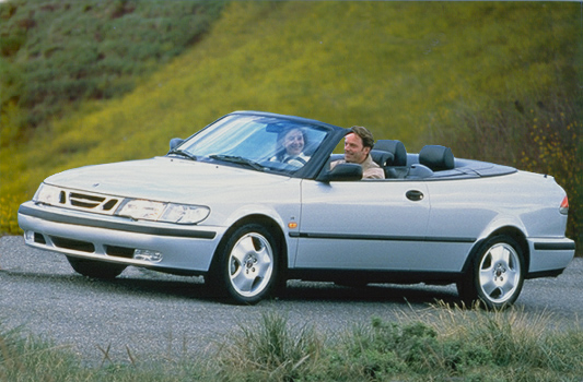 New 1999 Saab 9-3