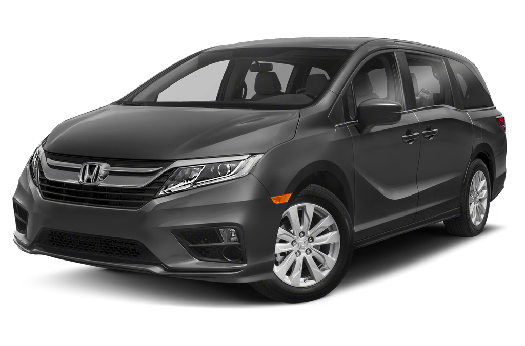 New 2018 Honda Odyssey