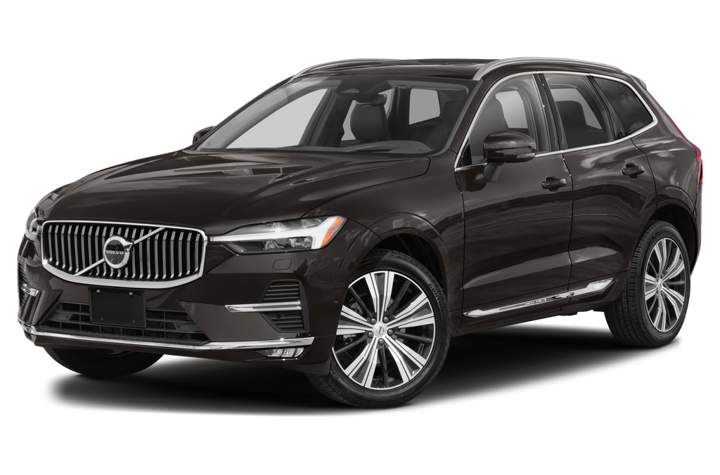 New 2022 Volvo XC60