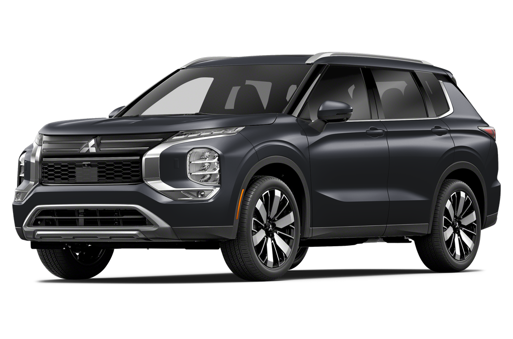 New 2025 Mitsubishi Outlander