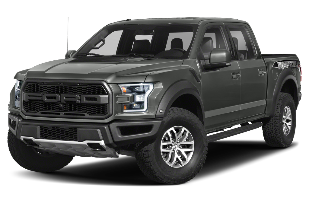 New 2020 Ford F-150