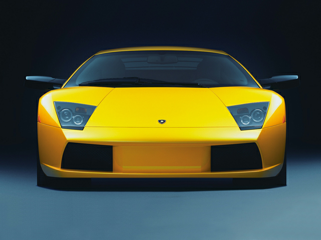 New 2006 Lamborghini Murcielago