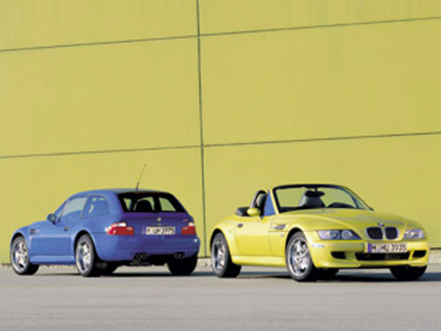 New 2001 BMW M
