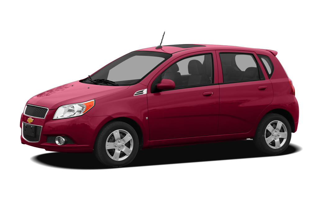 New 2009 Chevrolet Aveo