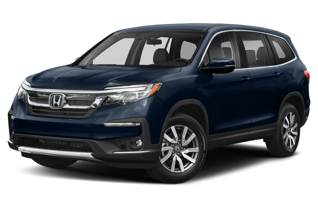 New 2020 Honda Pilot