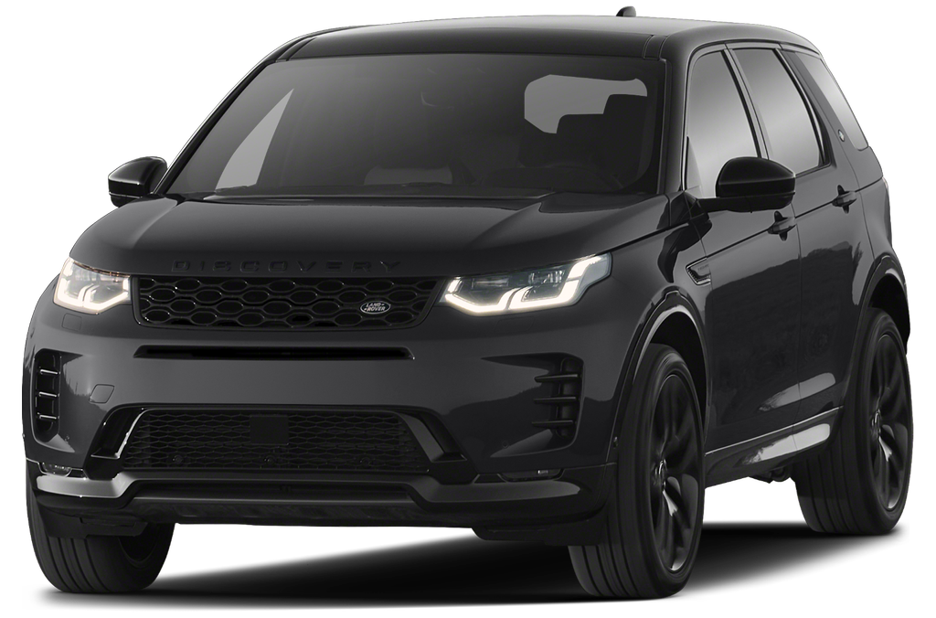 New 2024 Land Rover Discovery Sport