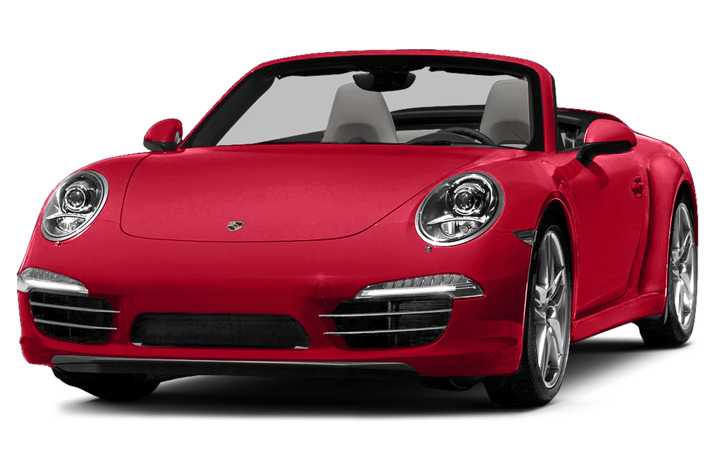 New 2015 Porsche 911